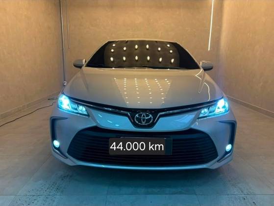 TOYOTA COROLLA 2.0 VVT-IE FLEX XEI DIRECT SHIFT